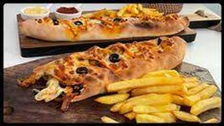 Baguette Farcie Jambon