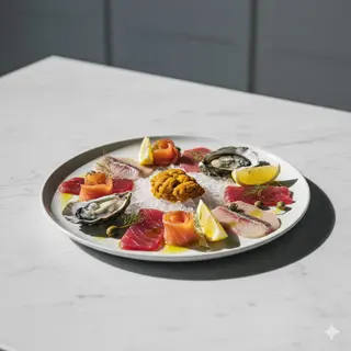 Sinfonia di crudo