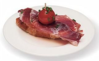 Montadito De Jamón Ibérico