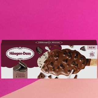 Cookies and Cream Steak Bar