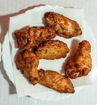 Asas de Frango 6 Unidades