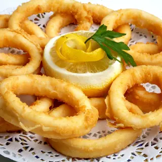 Calamares a la romana