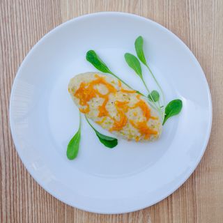 Котлета куряча на пару (90г)