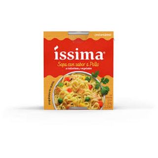 Sopa Instantánea  de Pollo (65 g.)