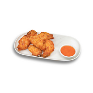 Alitas de pollo Thai