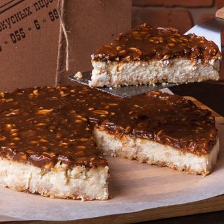 Чізкейк Снікерс (150г)