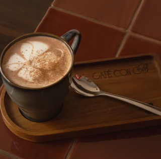 Dirty Chai Latte (350 Ml.)