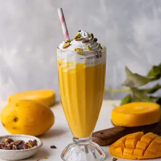 Milkshake Manga