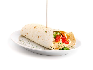 Pileće bijelo u tortilji  430gr