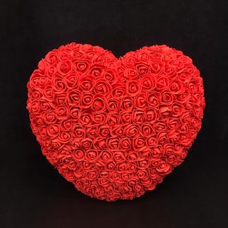 Inimă din Trandafiri