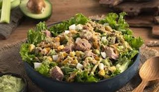 Ensalada De Atún