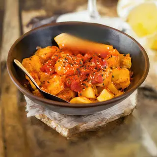 Bravas coreanas Basic