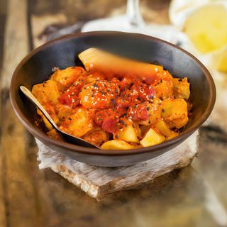 Bravas coreanas Basic