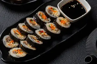 Кимпаб говядина (250гр)