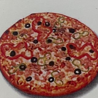 Pizza marinera (30 cm.)