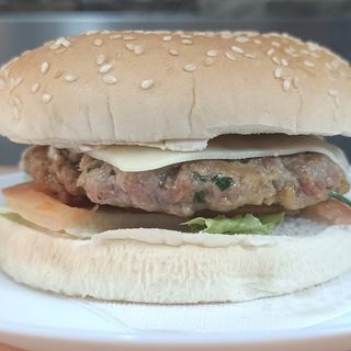 Hamburguesa Normal
