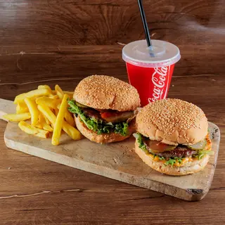Burger akcija