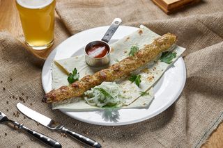 Кебаб з курки (150/100/40г)