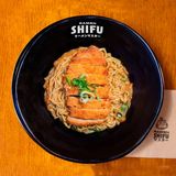 Mazesoba Curry Vegetal