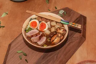 Teleći Ramen
