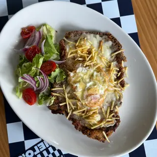 Milanesa Trufada