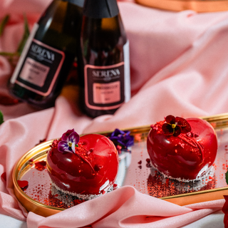 Raspberry LOVE & Prosecco