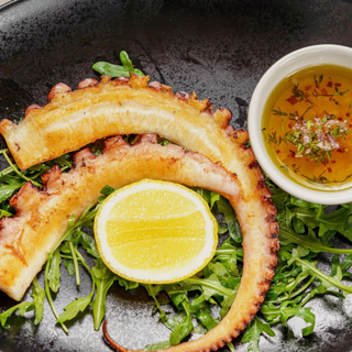 Caracatita la Gratar