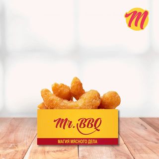 Королевские креветки (9шт)