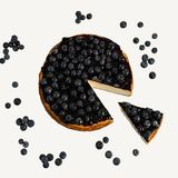 Cheesecake Arándanos