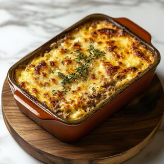 Pasticcio Viande Hachée
