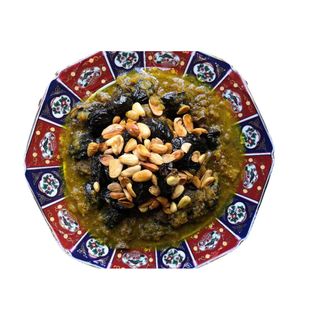 Tajine De Viande Et Pruneaux