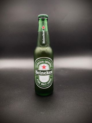 Birra heineken 0,33