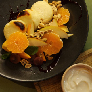 Запечені сирники