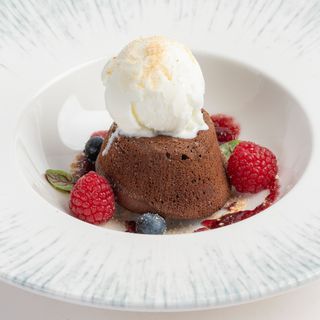 Шоколадово суфле (150 г.)