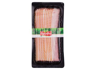 Бекон Премиум Слайс 180 Гр Вакуум Браво-106514