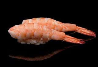 141 Nigiri gambero cotti - 2 pezzi
