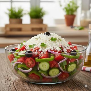 Овчарска салата