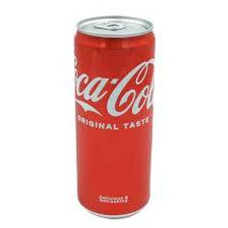 Coca-Cola Original  33cl Canette