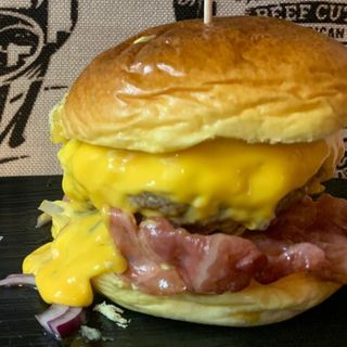 Hamburguesa Chesse Bacon 200gr.