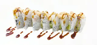 183. Ricciola scottato roll