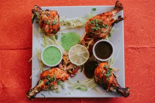 Tandoori Chicken