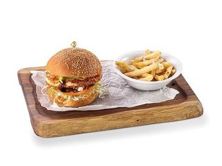 Чікен Бургер (560g)