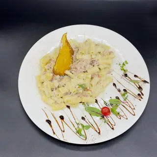 Spaghetti alla carbonara