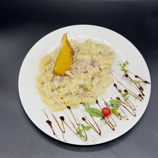 Spaghetti alla carbonara