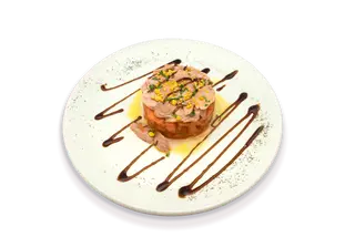 Tomate Con Ventresca 