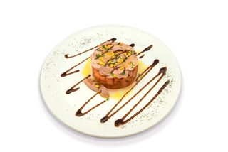 Tomate Con Ventresca