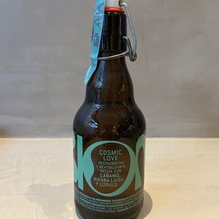 Kombucha Byoma Canapa