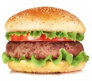 Hamburguesa de ternera