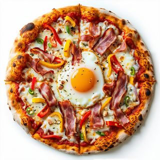 Пица Тоскана (400г)