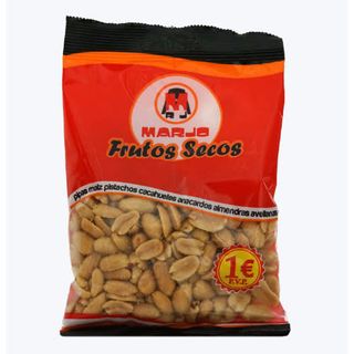 Marjo Cacahuete Repelado Frito  (135 g.)